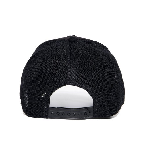 King Kerosin - HFT Trucker Mesh Cap 2024 HotRod Pick Up 50 Black