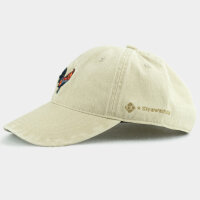 Bavarian Caps "BC x Strawanza: Can you Hendl this" Dadhat Cap