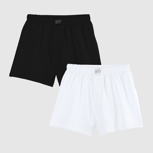 Lousy Livin Boxershorts Jersey Boxer 2 Pack