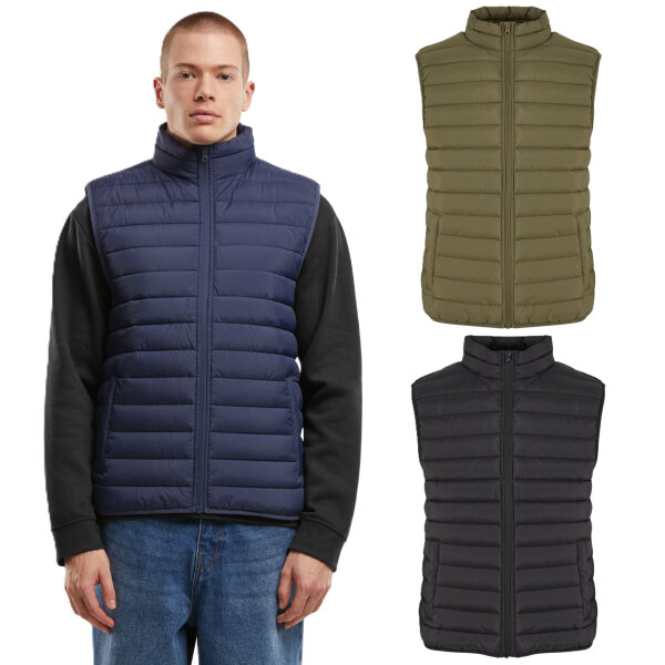 Urban Classics Basic Light Weigh Vest