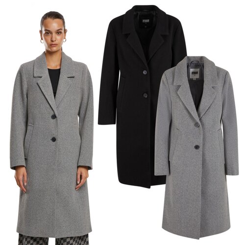 Urban Classics Ladies Basic Coat