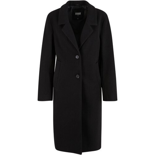 Urban Classics Ladies Basic Coat black 4XL