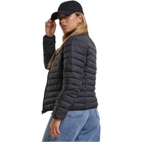 Urban Classics Ladies Ultra Light Puffer Jacket black 3XL