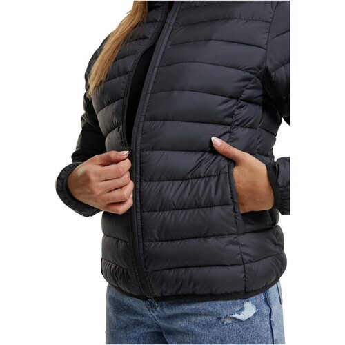 Urban Classics Ladies Ultra Light Puffer Jacket black 3XL