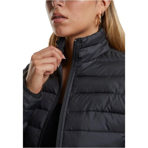 Urban Classics Ladies Ultra Light Puffer Jacket black 3XL