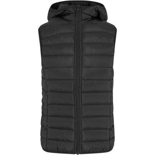 Urban Classics Ladies Ultra Light Puffer Vest black 3XL