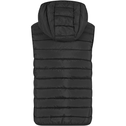 Urban Classics Ladies Ultra Light Puffer Vest black 3XL