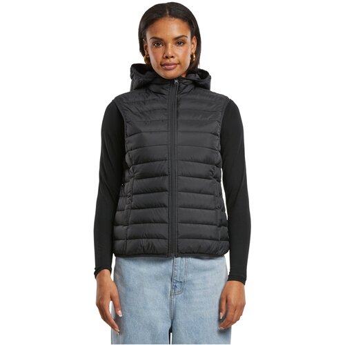 Urban Classics Ladies Ultra Light Puffer Vest black 3XL