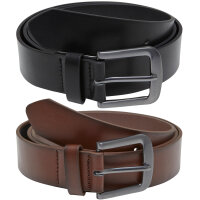 Urban Classics Easy Synthetic Leather Belt