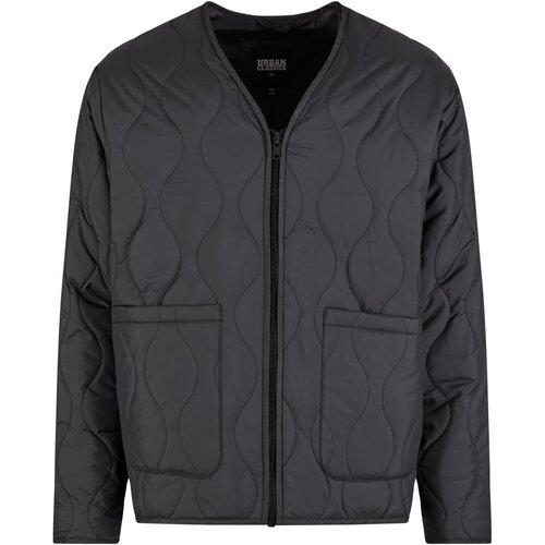 Urban Classics Padded Quilting Jacket black 3XL