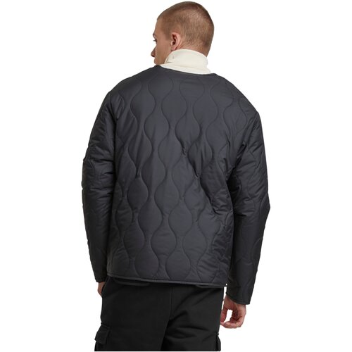 Urban Classics Padded Quilting Jacket black 3XL