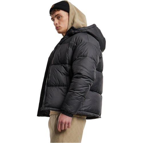 Urban Classics Basic Puffer Jacket With Hood