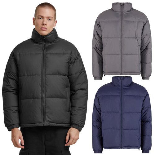 Urban Classics Basic Puffer Jacket