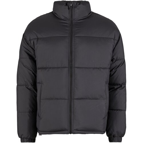 Urban Classics Basic Puffer Jacket black 3XL