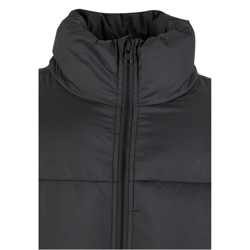 Urban Classics Basic Puffer Jacket black 3XL