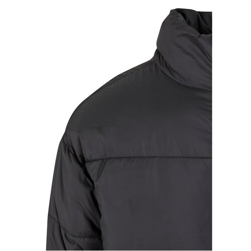 Urban Classics Basic Puffer Jacket black 3XL