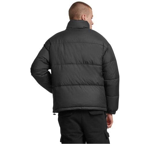 Urban Classics Basic Puffer Jacket black 3XL