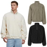 Urban Classics Oversized Teddy Troyer