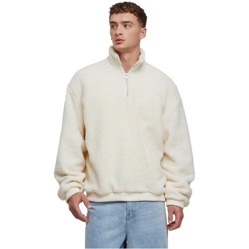 Urban Classics Oversized Teddy Troyer whitesand XXL