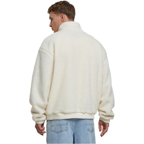 Urban Classics Oversized Teddy Troyer whitesand XXL