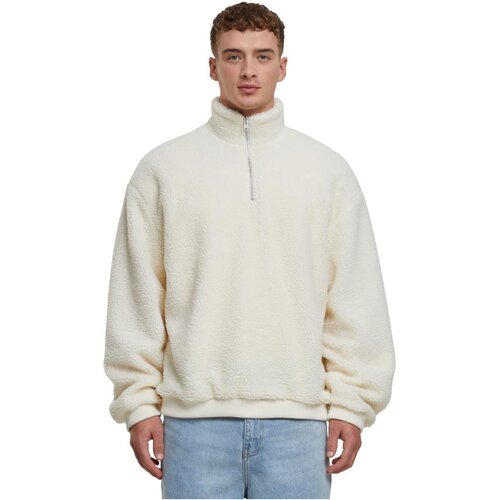 Urban Classics Oversized Teddy Troyer whitesand XXL