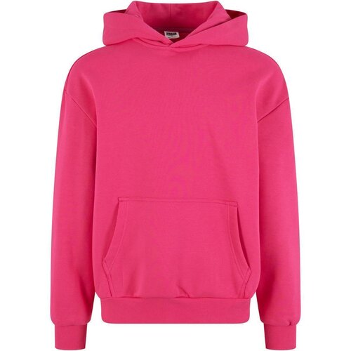 Urban Classics Ultra Heavy Oversized Hoody hibiskuspink XXL