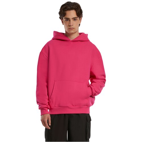 Urban Classics Ultra Heavy Oversized Hoody hibiskuspink XXL