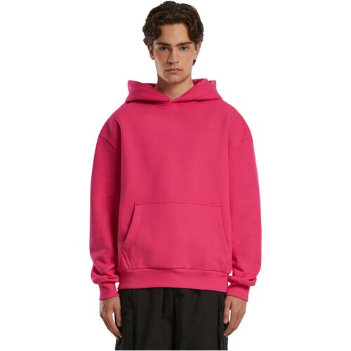 Urban Classics Ultra Heavy Oversized Hoody hibiskuspink XXL