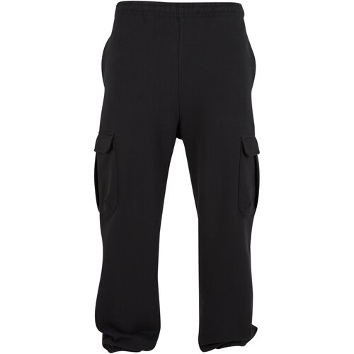 Urban Classics 90?s Cargo Sweatpants black 3XL