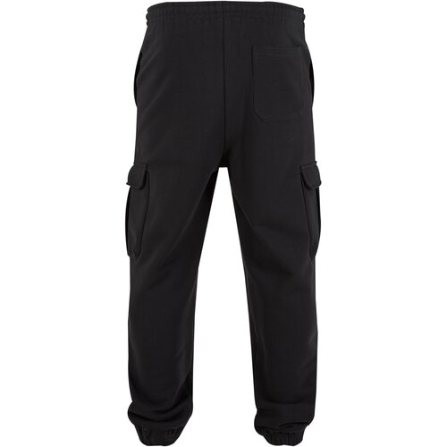 Urban Classics 90?s Cargo Sweatpants black 3XL