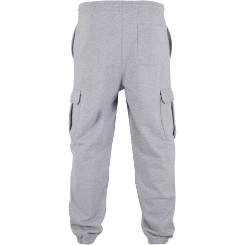 Urban Classics 90?s Cargo Sweatpants heathergrey XXL