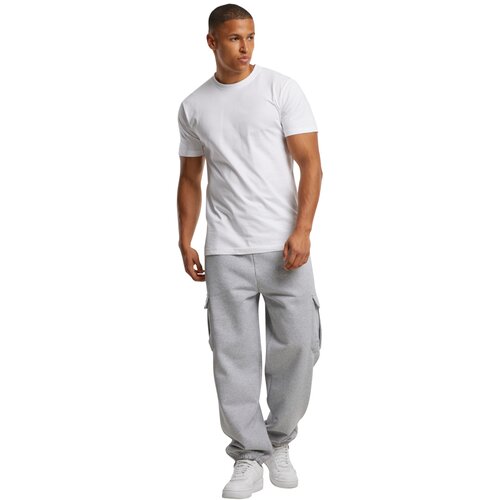 Urban Classics 90?s Cargo Sweatpants heathergrey XXL