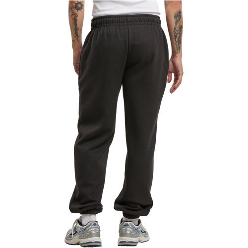 Urban Classics Basic Essential Sweatpants black S