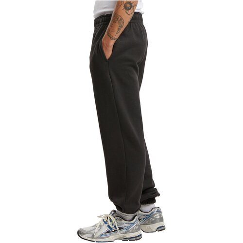 Urban Classics Basic Essential Sweatpants black S