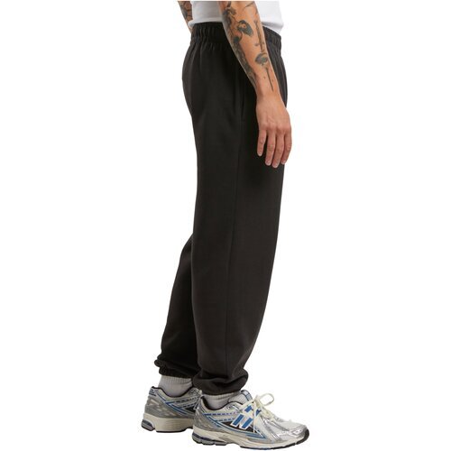 Urban Classics Basic Essential Sweatpants black S