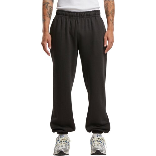 Urban Classics Basic Essential Sweatpants black S