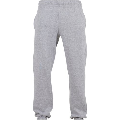 Urban Classics Basic Essential Sweatpants heathergrey 5XL