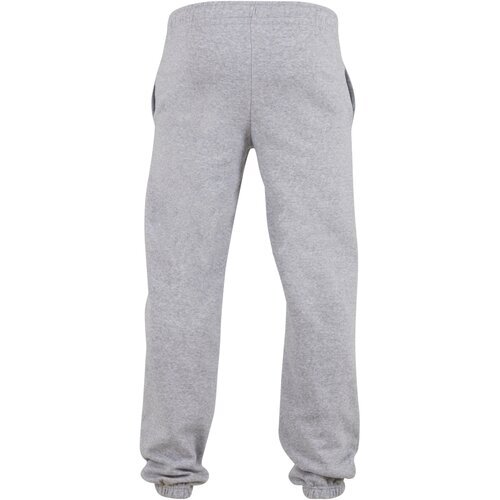 Urban Classics Basic Essential Sweatpants heathergrey 5XL