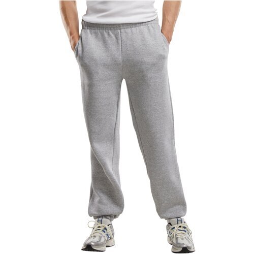 Urban Classics Basic Essential Sweatpants heathergrey 5XL