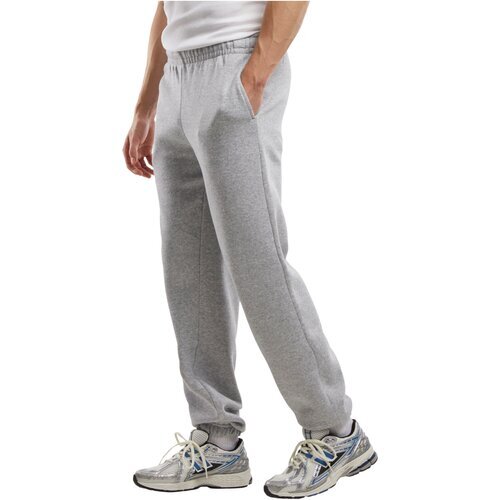 Urban Classics Basic Essential Sweatpants heathergrey 5XL