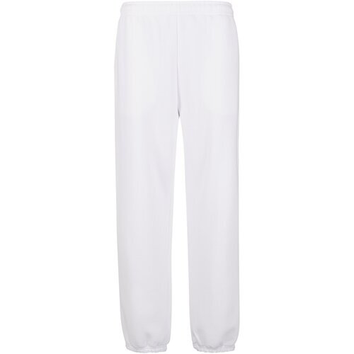 Urban Classics Fluffy Sweatpants white 3XL