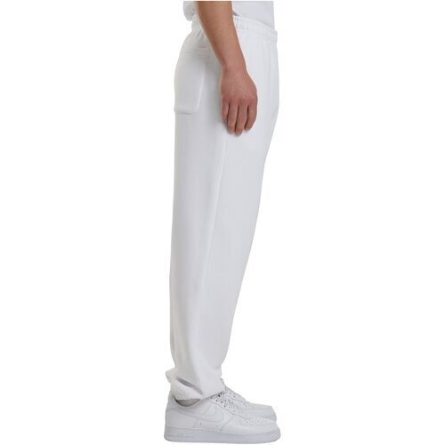 Urban Classics Fluffy Sweatpants white 3XL