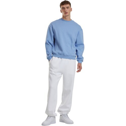 Urban Classics Fluffy Sweatpants white 3XL