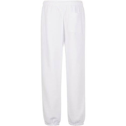 Urban Classics Fluffy Sweatpants white 3XL