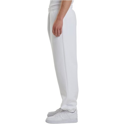 Urban Classics Fluffy Sweatpants white 3XL