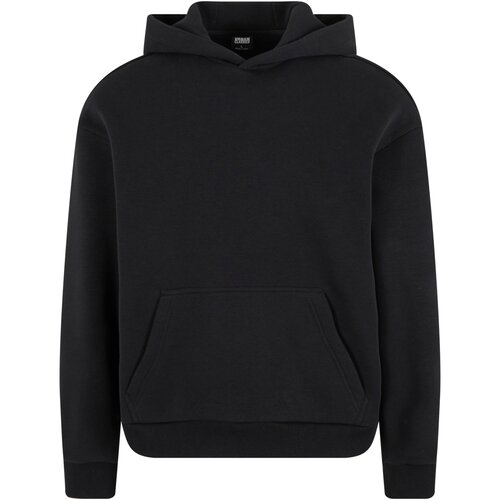 Urban Classics Fluffy Hoody black 3XL