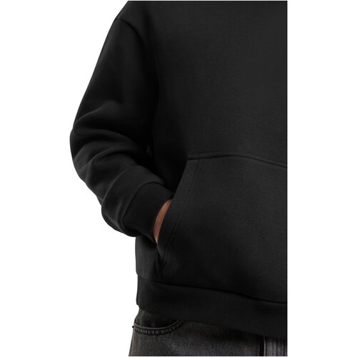 Urban Classics Fluffy Hoody black 3XL