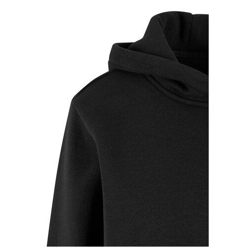 Urban Classics Ladies Fluffy Hoody black 3XL