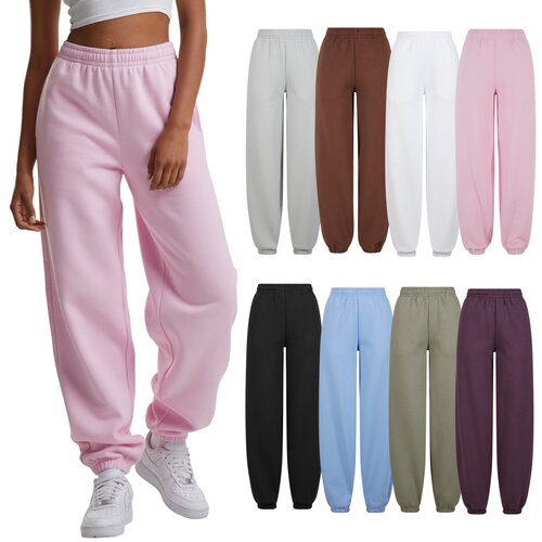 Urban Classics Ladies Fluffy Sweatpants