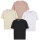 Urban Classics Kids Girls Oversized Boyfriend Tee 2-Pack